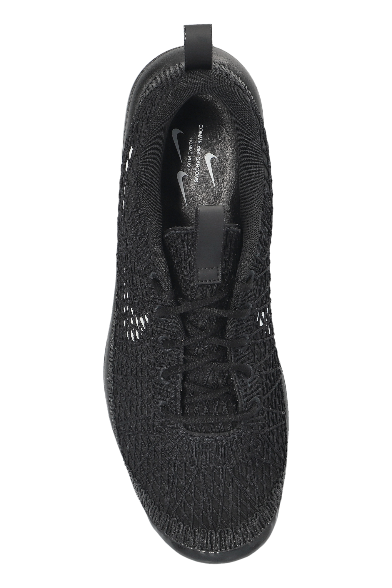 Black Comme des Garcons Homme Plus X NIKE Comme des Garçons Homme